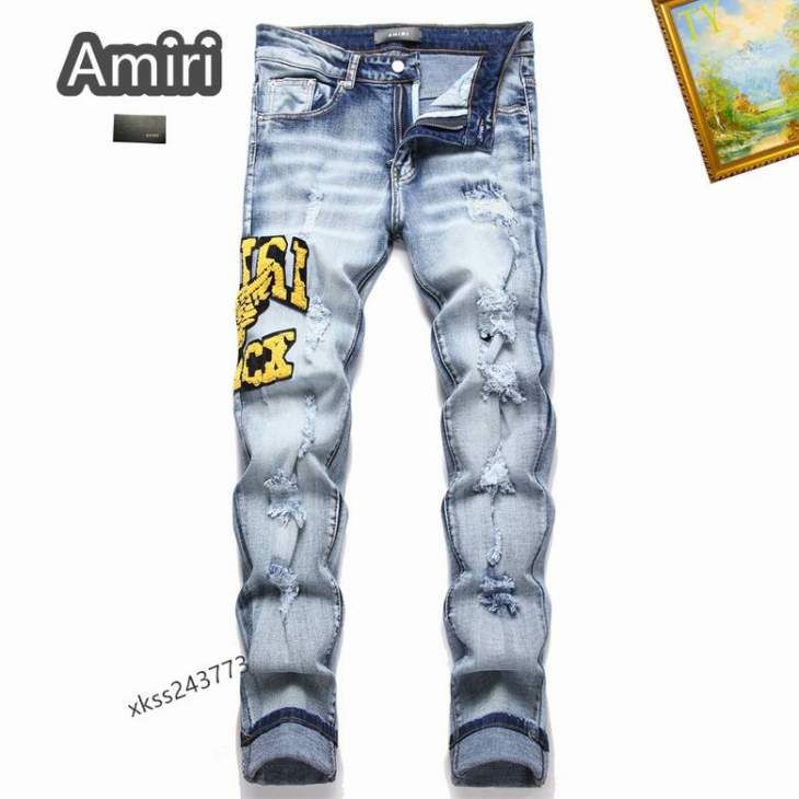 Picture of Amiri Jeans Long _SKUAmirisz28-3825tn2686809